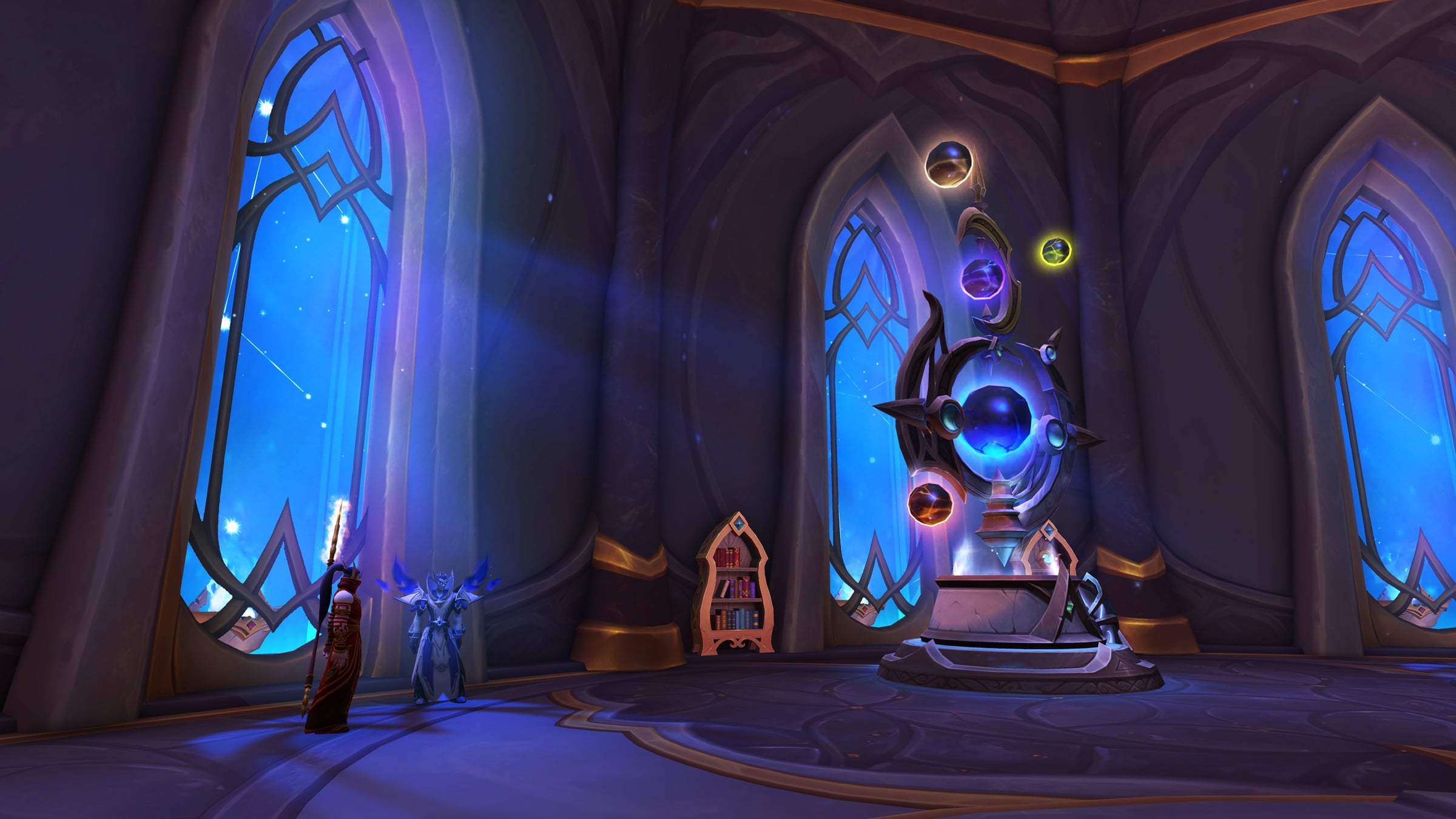 A New Power System for Midnight Is Coming in WoW Patch 12.0.7: The Omnium Folio