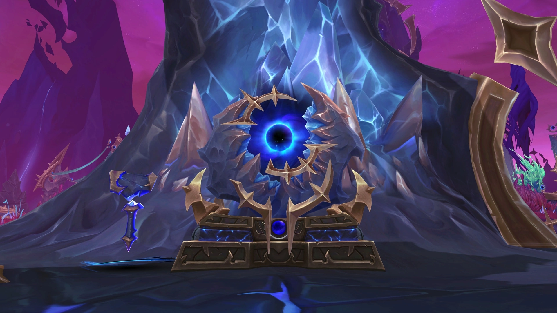 WoW Players Just Found a Way to Save 240 Myth Crests With Voidcores