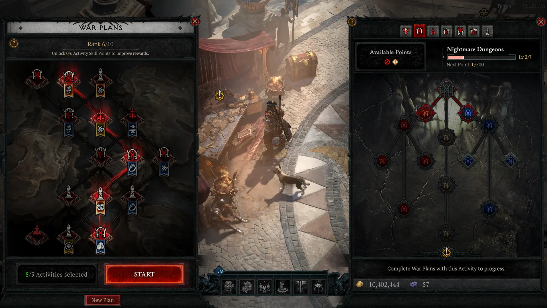 Diablo 4 Hotfix 5 Brings Fixes for Aspects, Glyph Upgrades, and Unique Farming