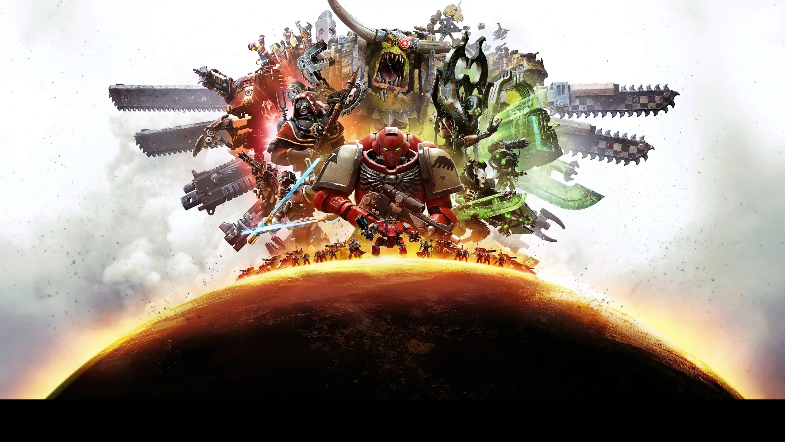 Dawn of War IV Release Date and Roadmap Revealed