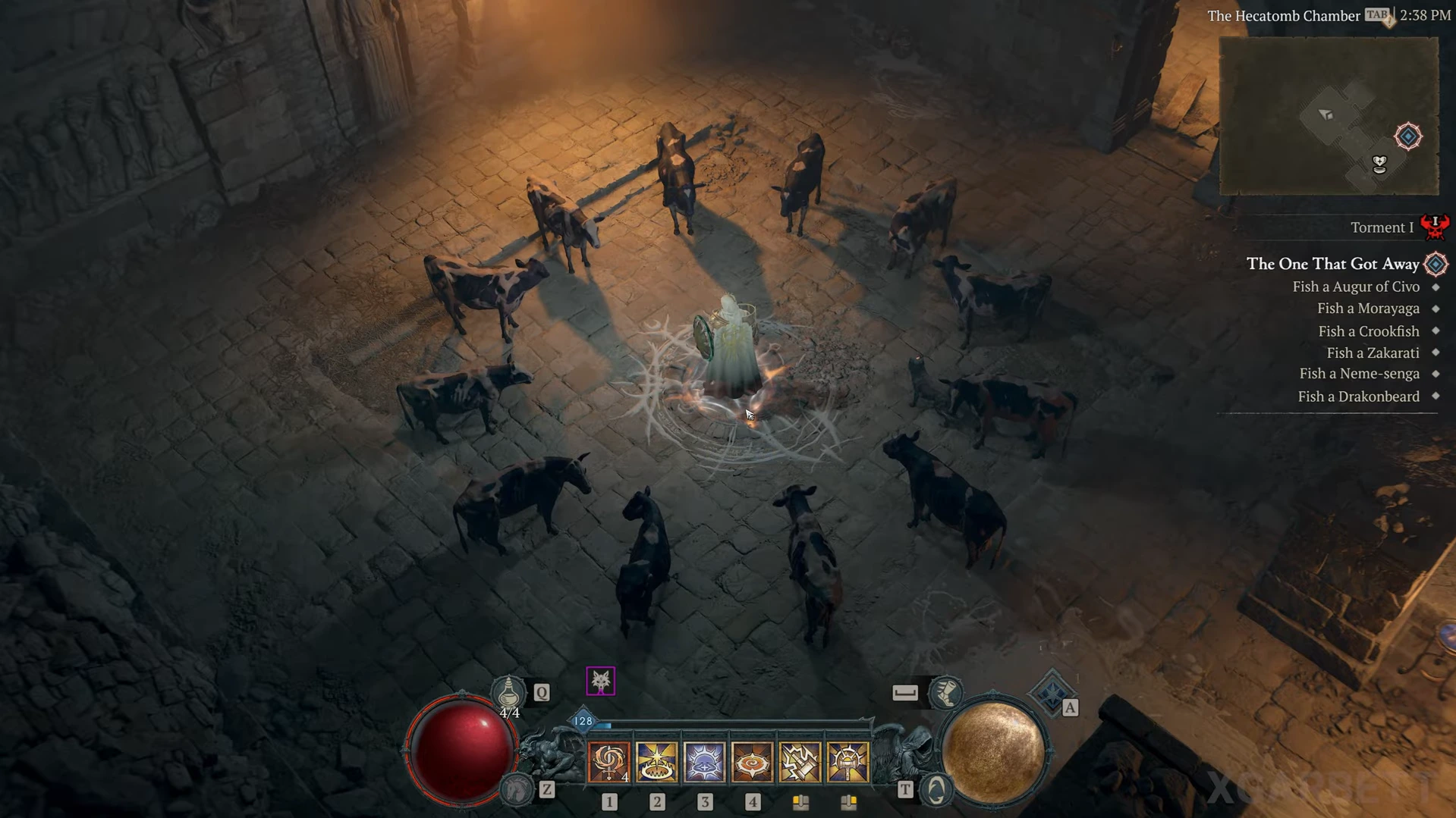 Diablo 4 Cow Level Mystery Is Nearly Solved
