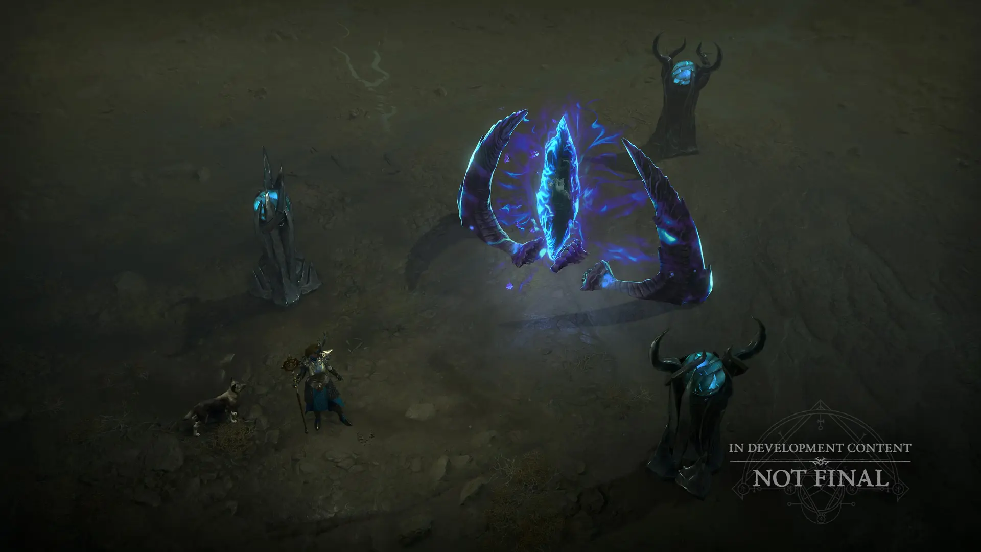 The Realmwalker Returns in Diablo 4 Season 14