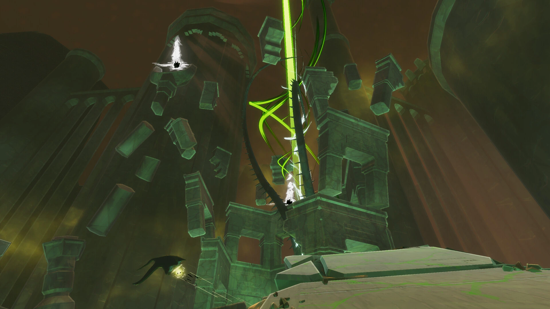 Risk of Rain 2 Hallowed Concepts Expands the Mystery of N’kuhaha