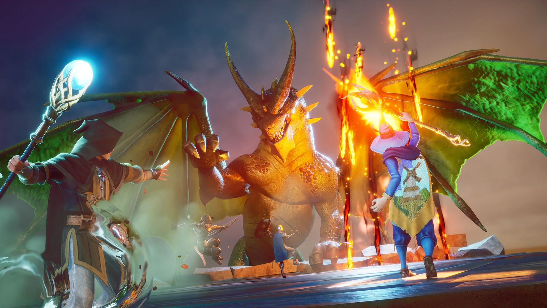 RuneScape Dragonwilds Reveals Massive 2026 Roadmap Update