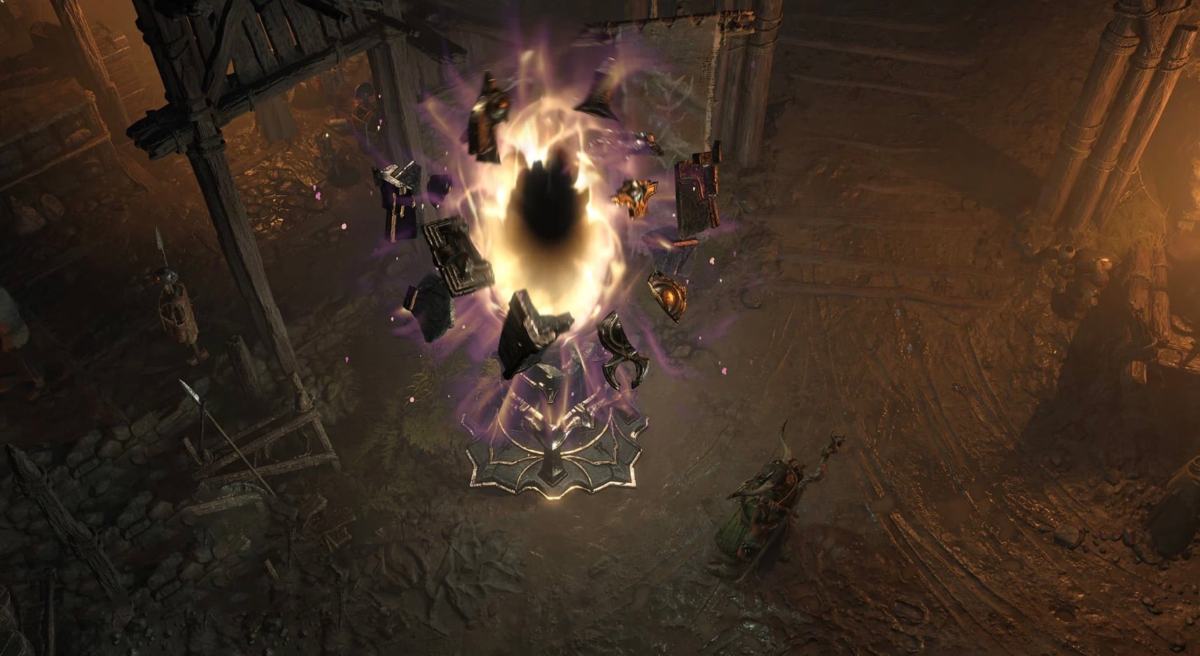 Diablo 4 Hotfix 4 Fixes Infinite Farming Exploit