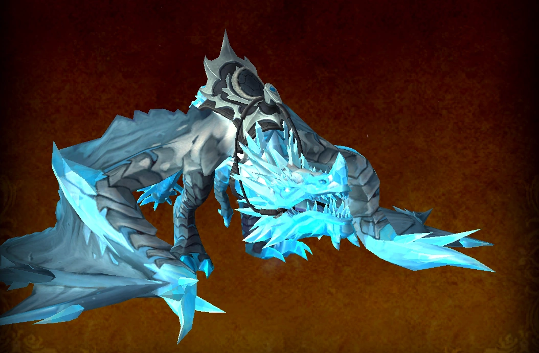 Spawn of Vyragosa, recompensa de Mastery of the Turbulent Timeways V