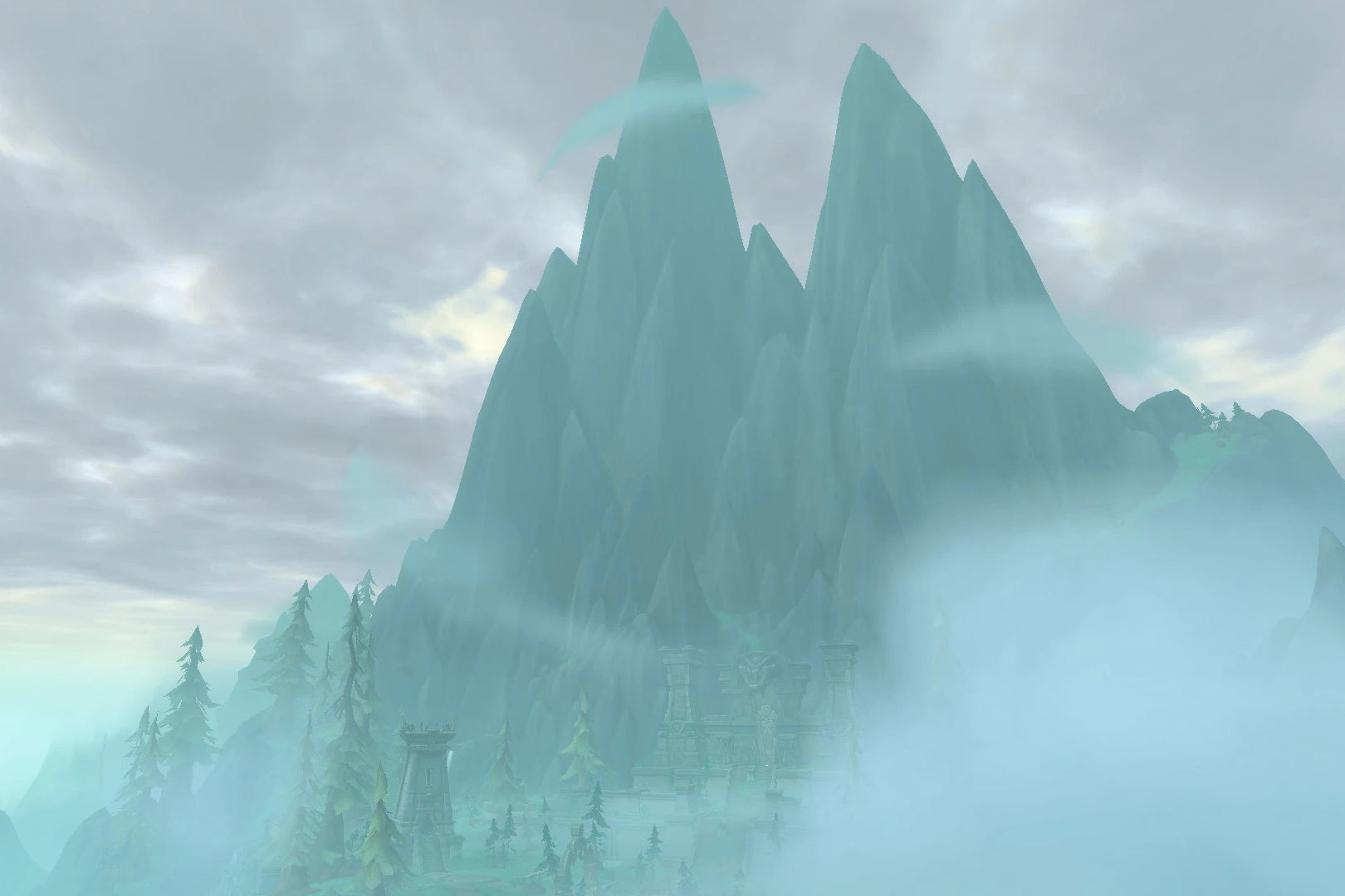 WoW Midnight’s Next Likely Zone Points to a Buried Old God Minion