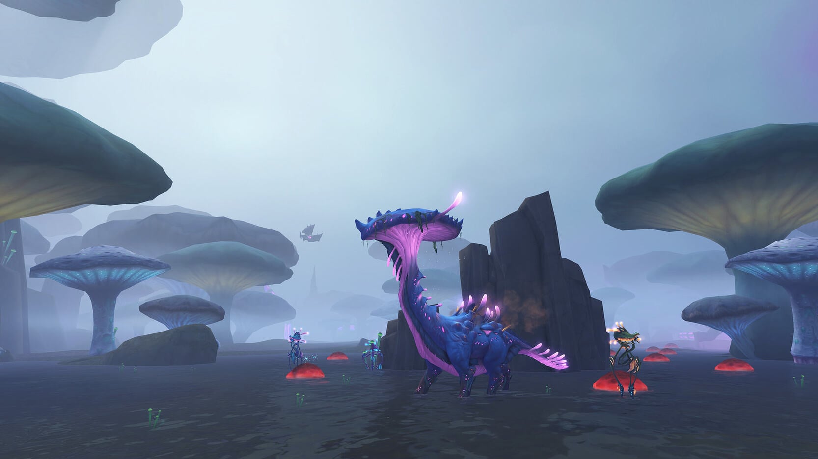 Quest XP Bonuses, Heroic World Tier, Decor Limit Upgrades, Sporefall Raid: 12.0.7 PTR Development Notes, May 5th