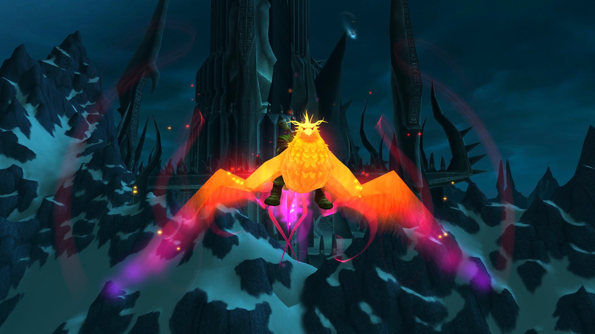 Is Rarity Dead in World of Warcraft? The Changing Meaning of Prestige 