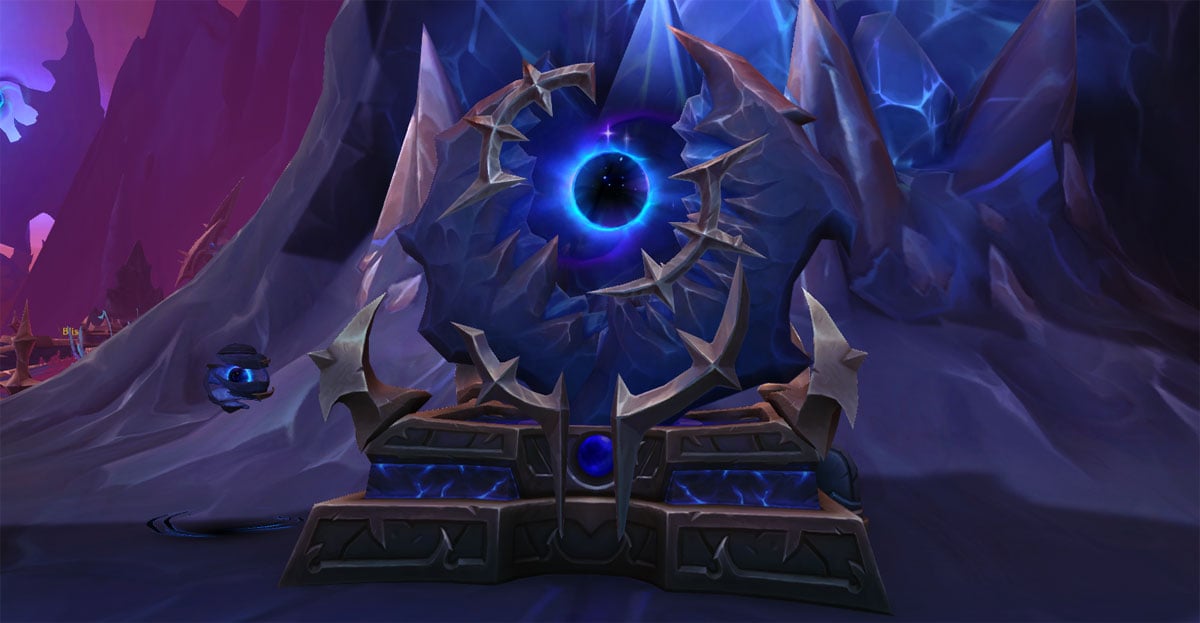 Ascendant Voidshard Droprate Hotfix Now Live – 100% Drops from Highend Content