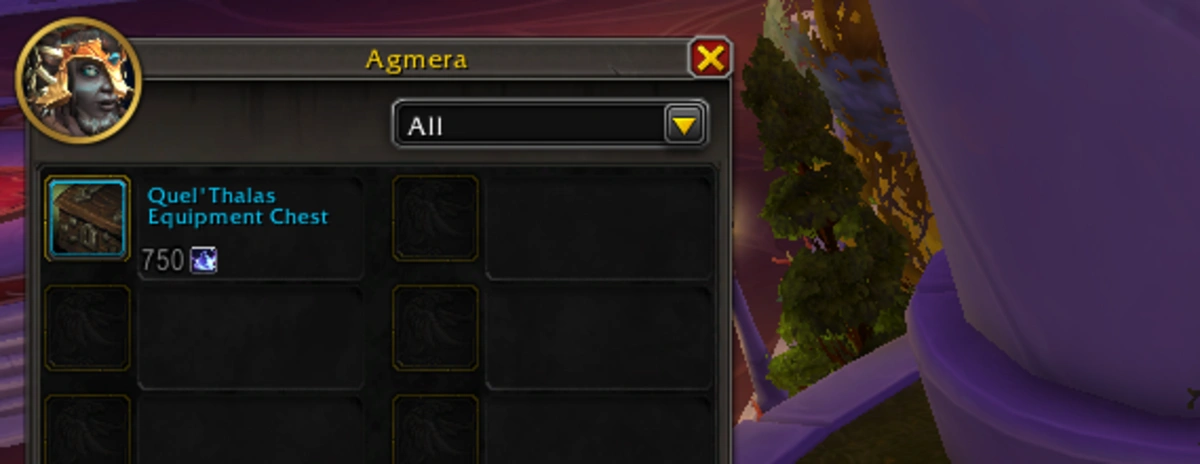 Fresh Level 90 Alts Can Instantly Gear Up With New WoW Catch-Up Chest