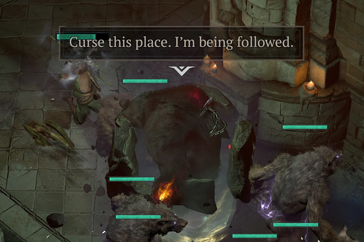 Diablo 4’s Annoying Pit Voice Leads to Secret Boss