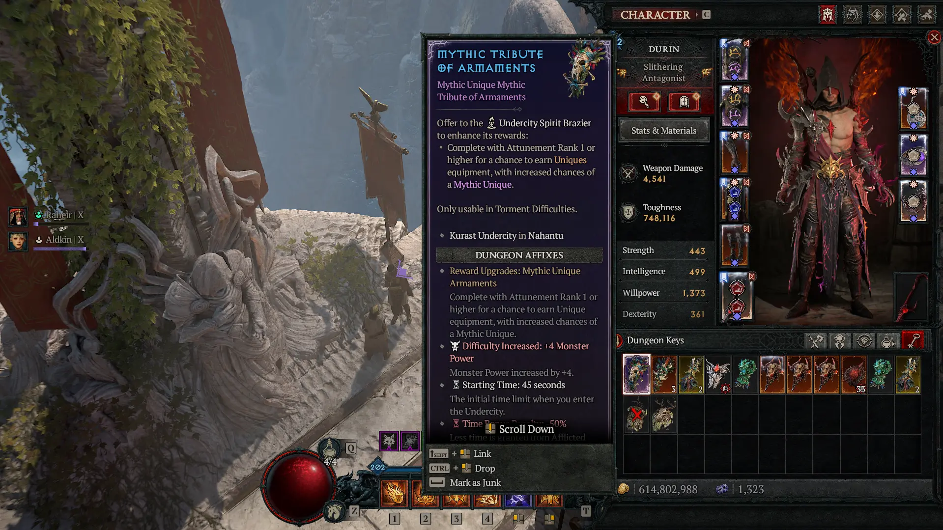 The Horadric Cube in Diablo 4 Is Far More Flexible Than You Thought