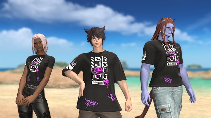 FFXIV Players Can Now Grab Berlin Fan Fest Merch Before It Sells Out
