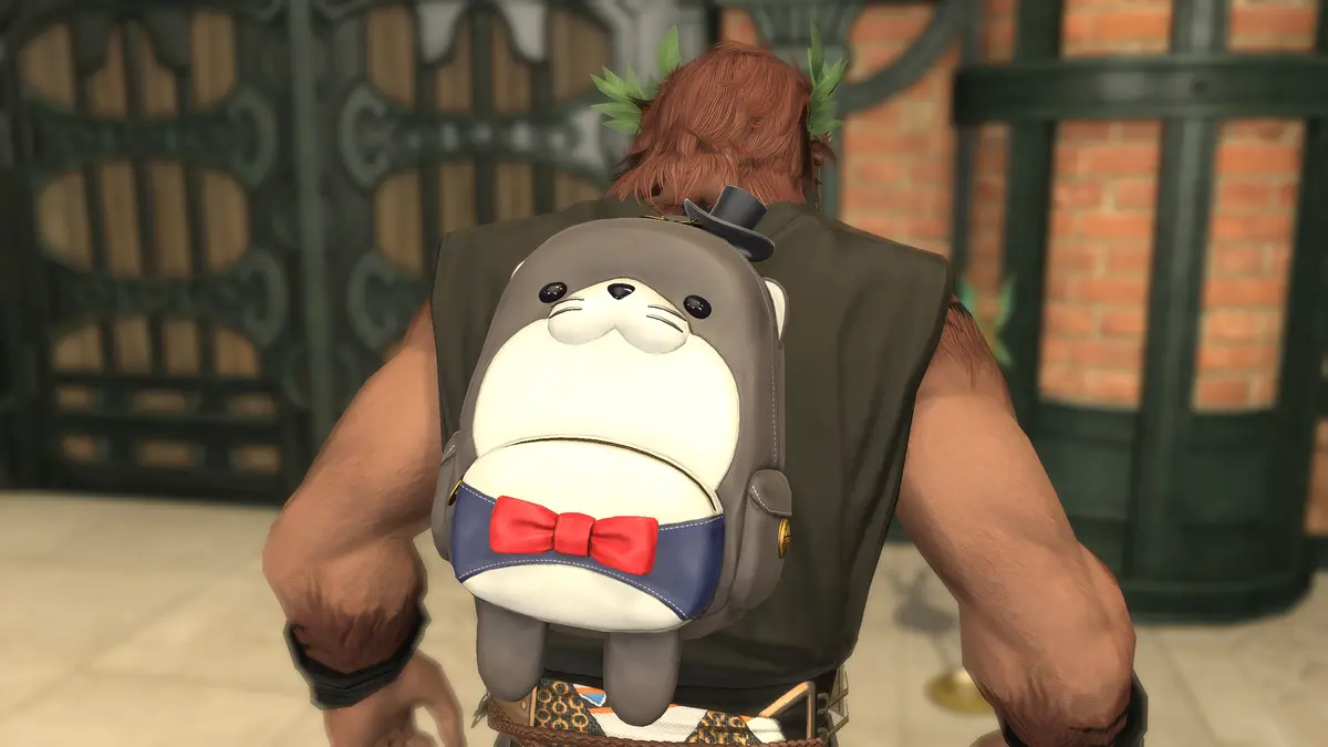 The Senor Otters Make Their Grand Debut in FFXIV