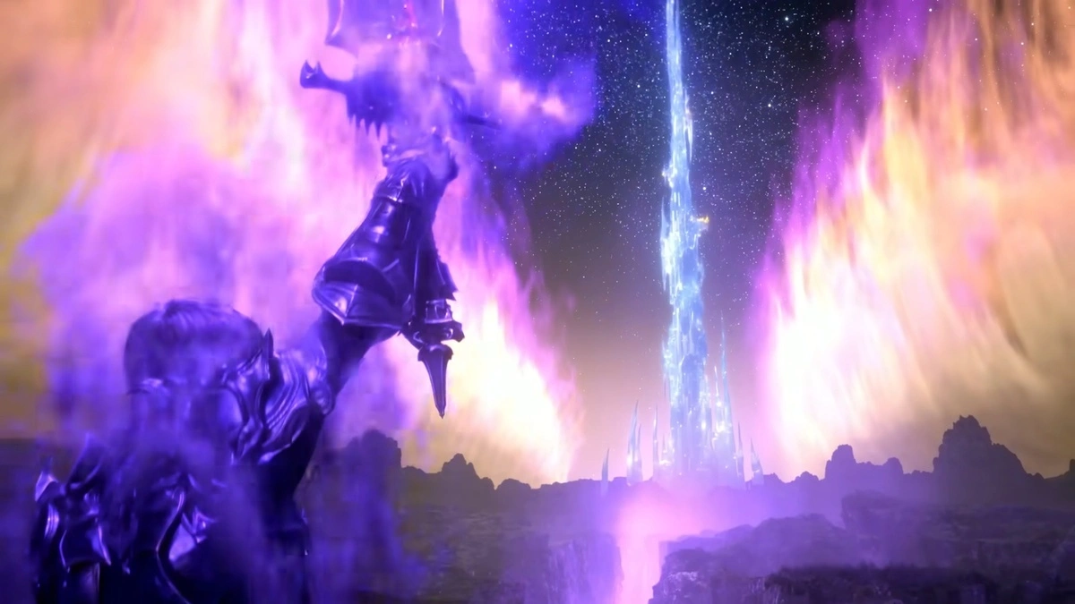 Play Through Shadowbringers Now on FFXIV Free Trial!