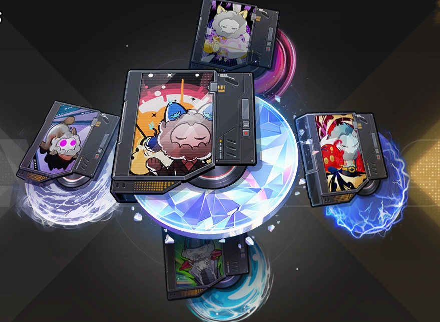 Don’t Choose the Wrong Battle Pass Arc in Neverness to Everness!