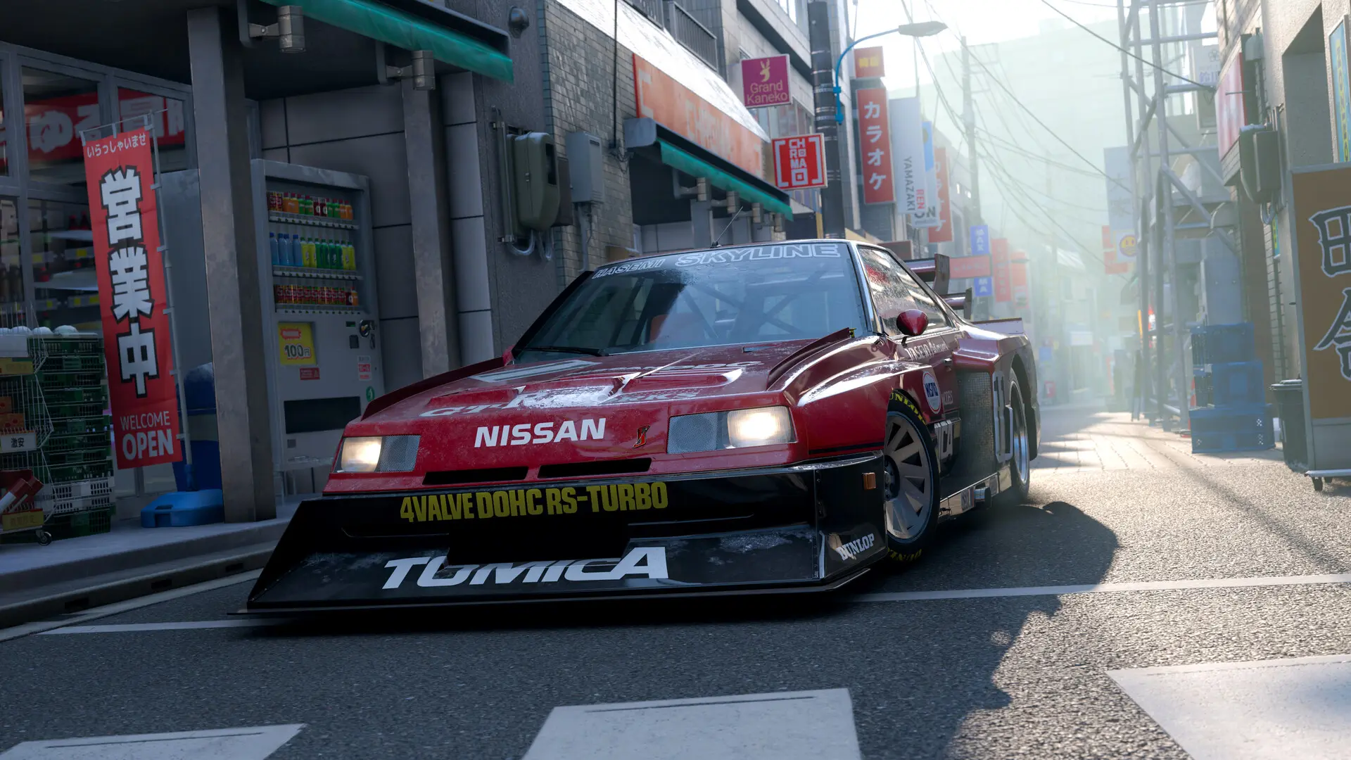 Players Are Turning Forza Horizon 6 Garages Into Full Custom Car Hangouts