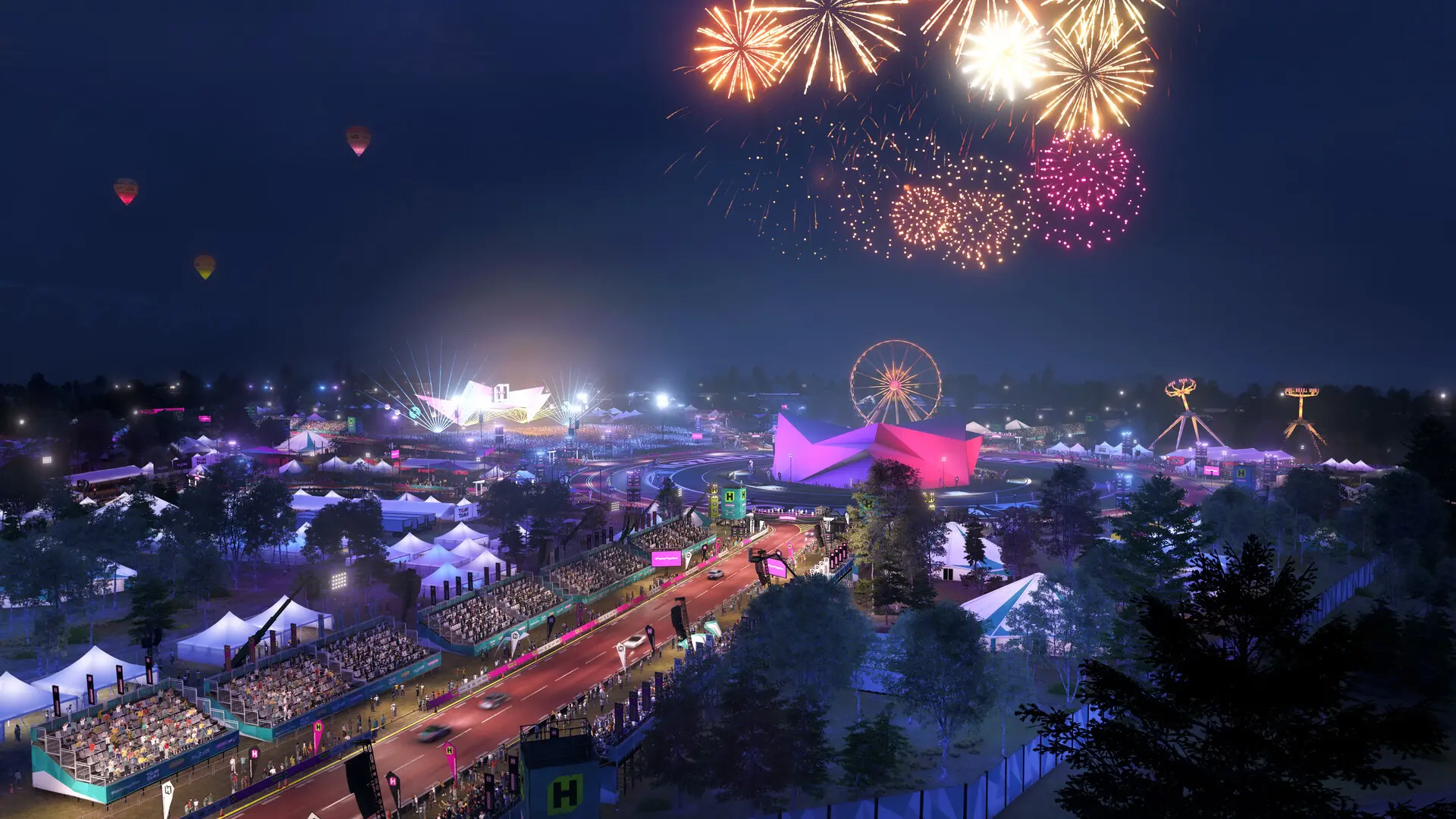Forza Horizon 6 Passed 300,000 Steam Players After Going to Japan