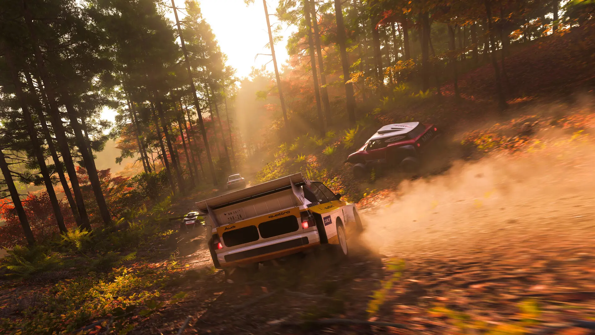Forza Horizon 6 Players Are Adding Friends Just to Avoid This AI Driver
