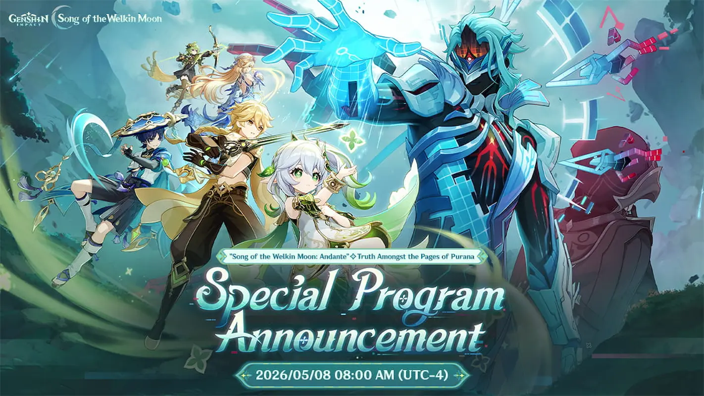 Is Genshin Impact’s Luna VII Version Leading Us Back to Sumeru?
