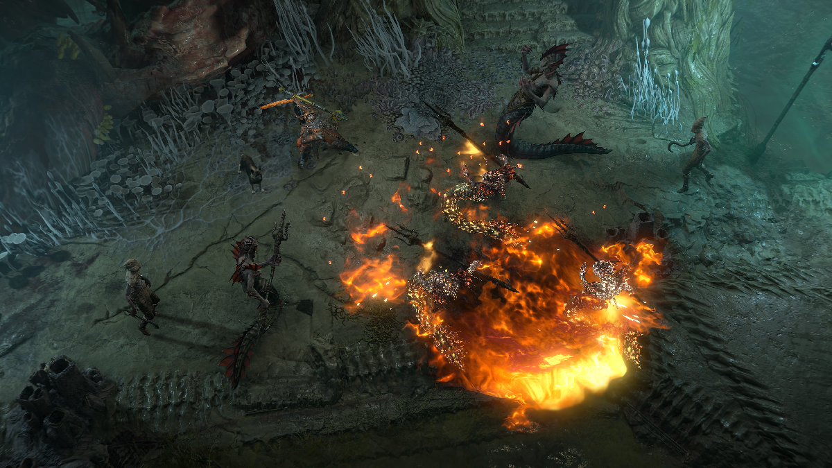 Diablo 4 Gem Crafting Is Disabled, But Your Materials Are Safe