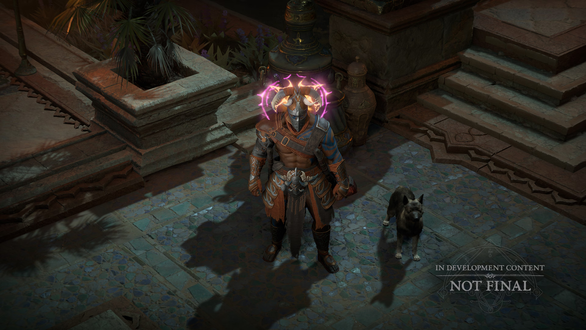 Earn New Rewards for Participating in the Diablo 4 Tower & Leaderboards in Season 14