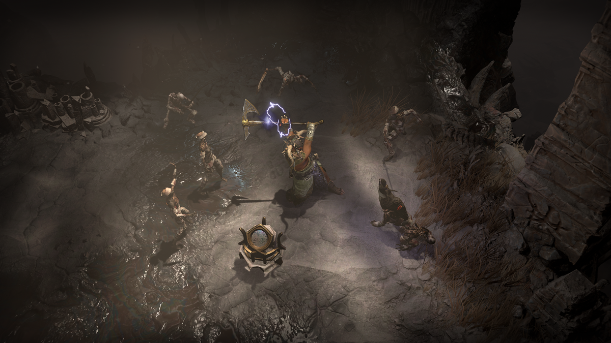 Diablo 4 Nightmare Dungeons Just Became a Much Better Gear Farm