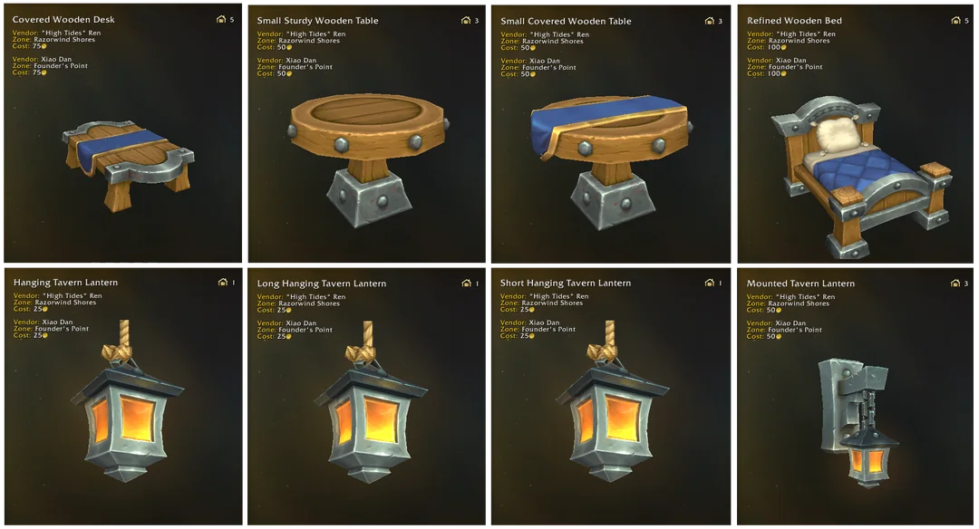 Decoración 5 - parche 12.0.7