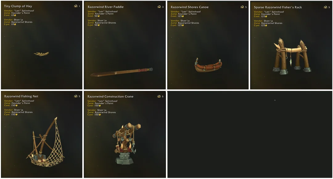 Decoración 12 - parche 12.0.7