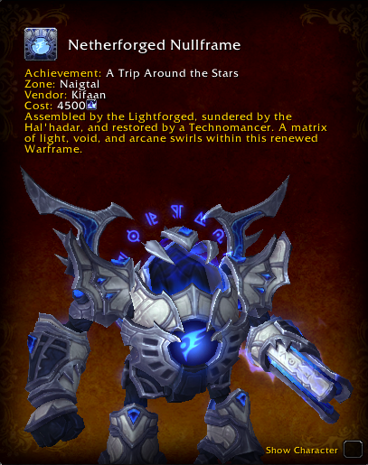 Starmech Cosmic-Collapser