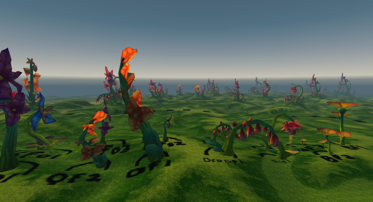 Verdant Fields en el Emerald Dream