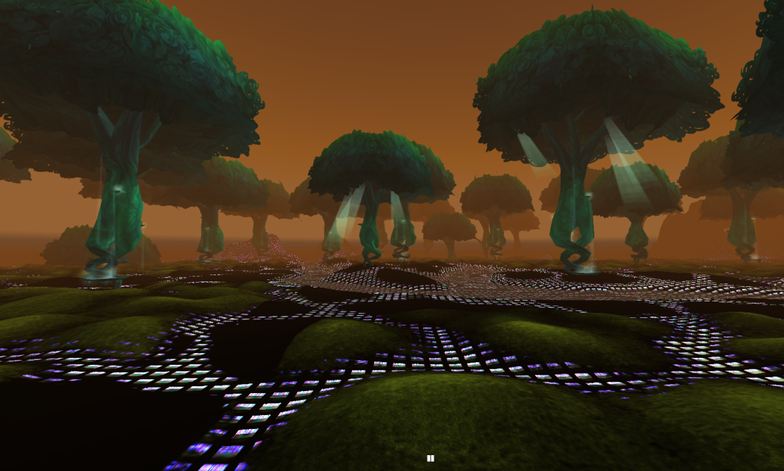 Emerald Forest prototipo del Emerald Dream