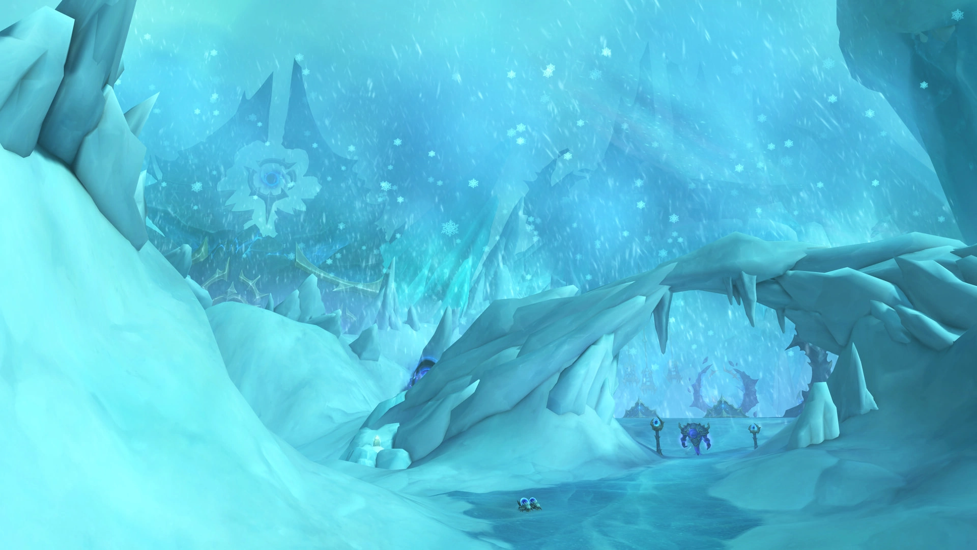 Players Will Loot Open World Myth Gear in WoW for the First Time in 12.0.7