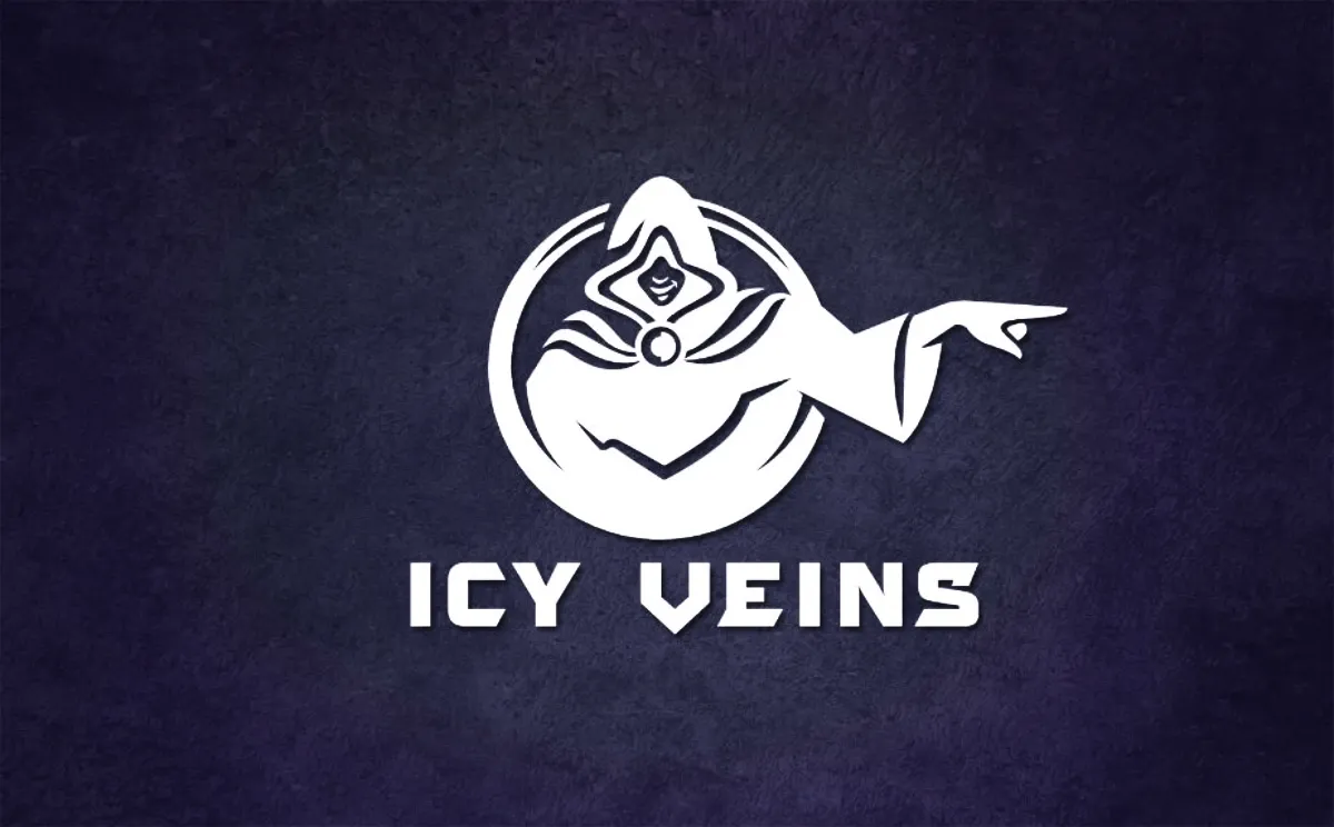 This Is What Icy Veins Looks Like Now – WoW Retail Section Redesign Is Live