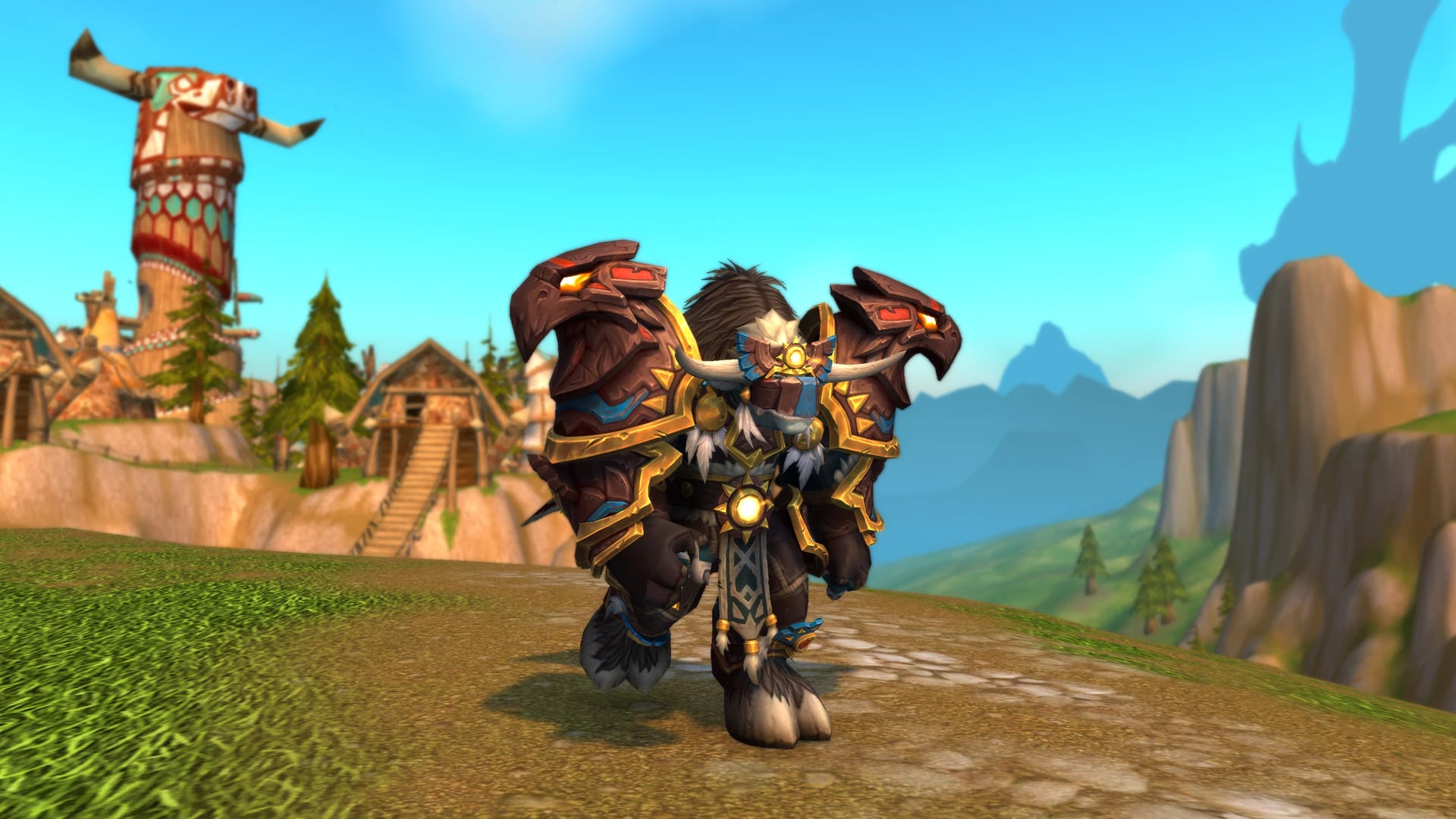 June Trading Post Preview: New Roc Mounts & Sun-Inspired Rewards Arrive in WoW
