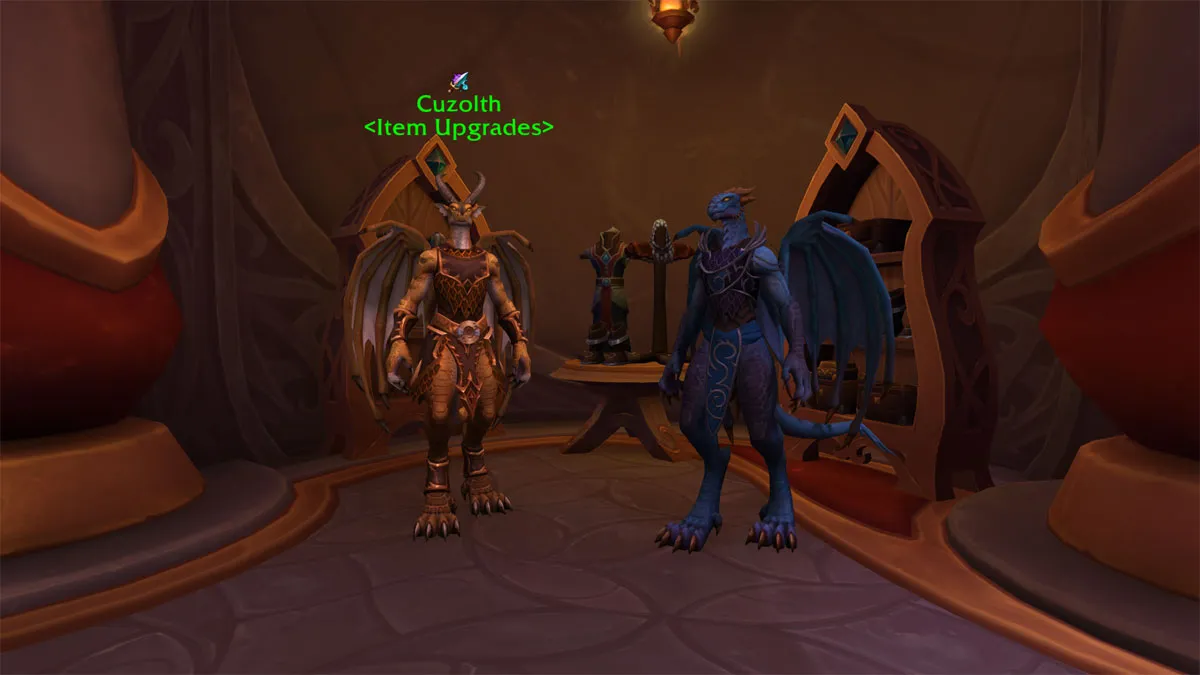 Stop Wasting Clicks on the Crest Vendor – Use These Macros to Upgrade Crests Faster