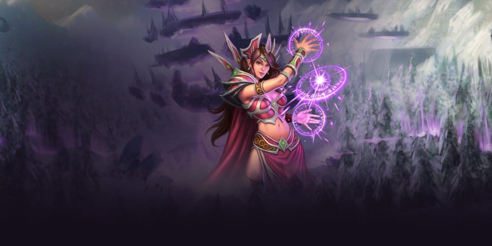 Blizzard Accidentally Made Arcane Mage Completely Unplayable After WoW Hotfix Bug
