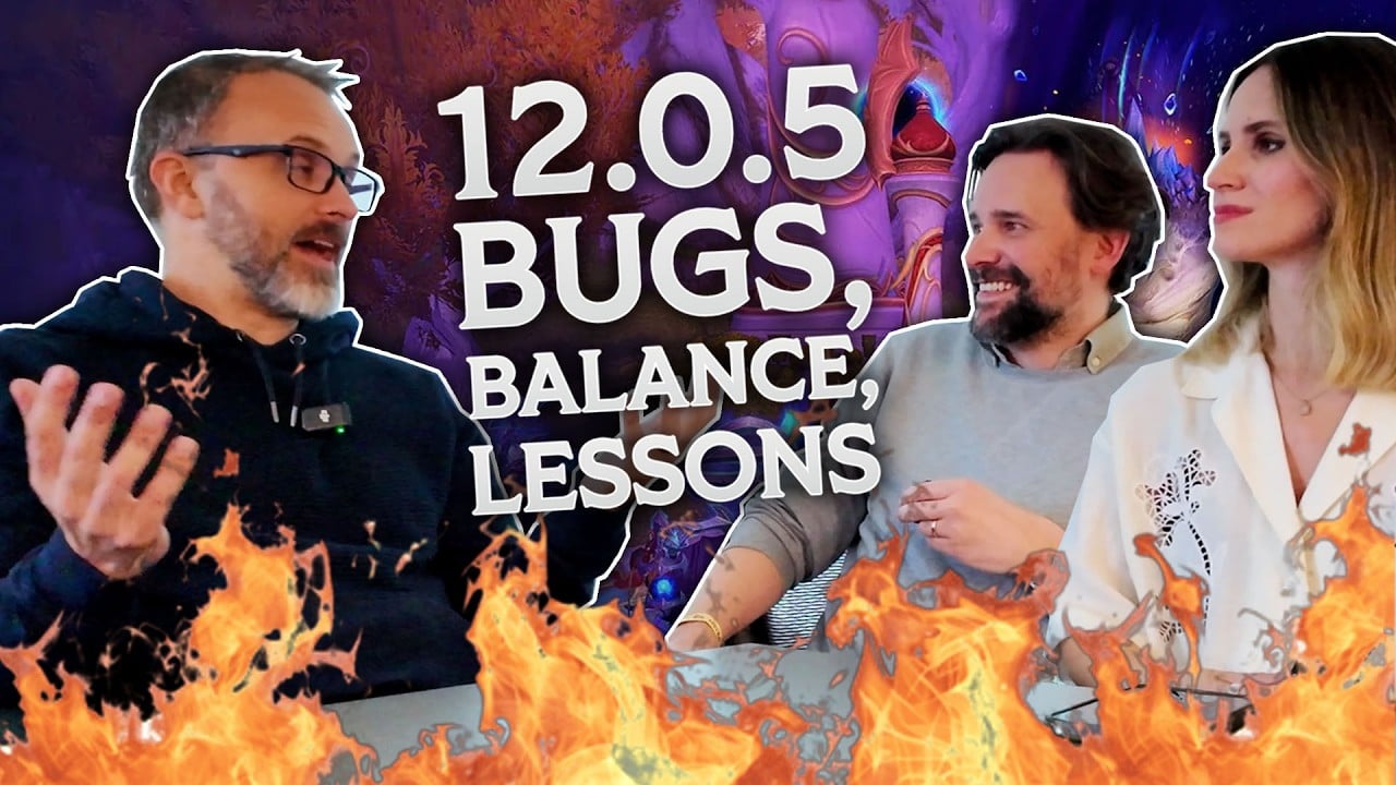 Blizzard Just Answered the Biggest 12.0.5 Questions Players Had