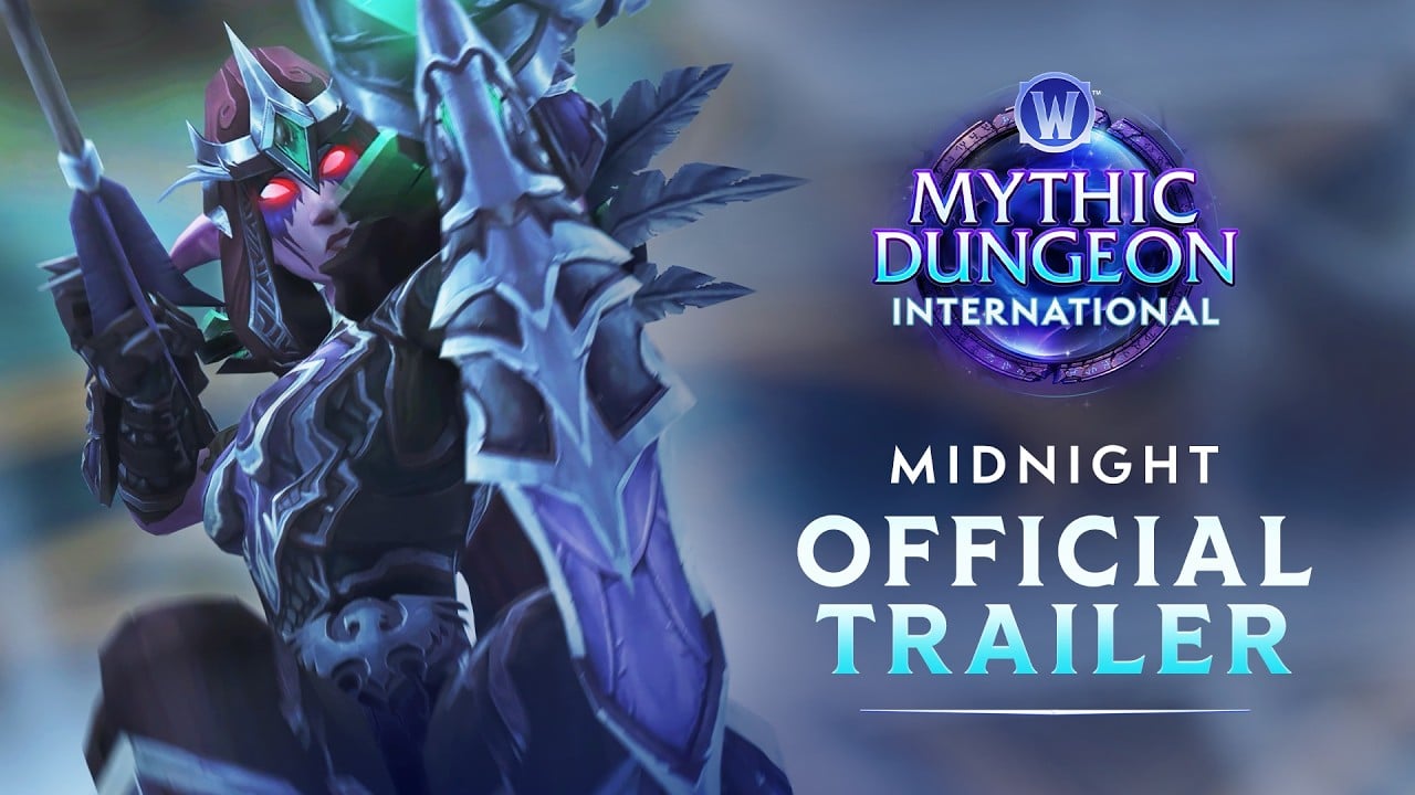 Blizzard Reveals Epic New Trailer for Midnight Season 1’s Mythic Dungeon International