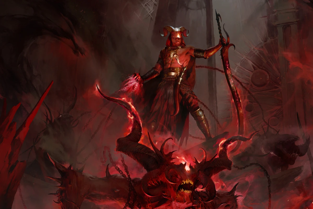 Diablo 4 Players Are Spending 10 Hours Just to Fill Their Gem Slots