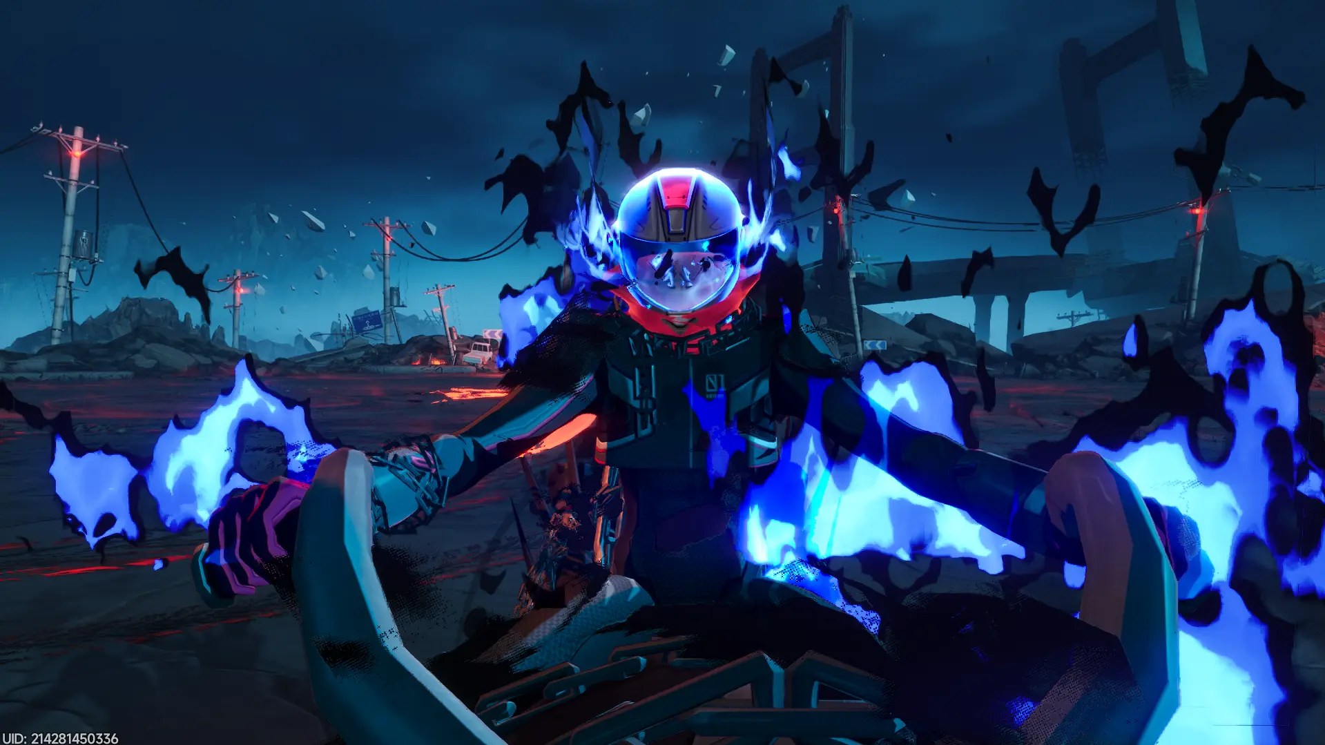 How to Unlock the Hidden Ghost Bike Effect in Neverness to Everness