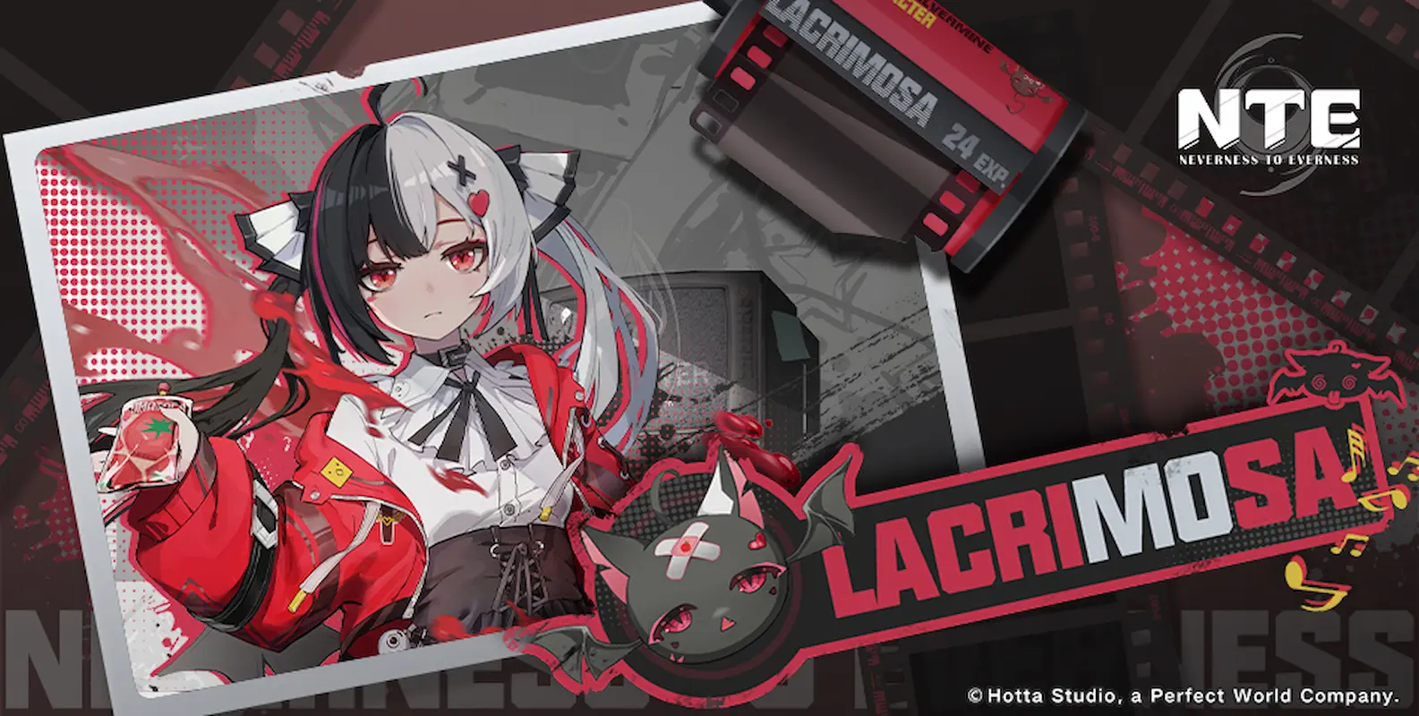 NTE Leak Shows Lacrimosa Gameplay Ahead of Release