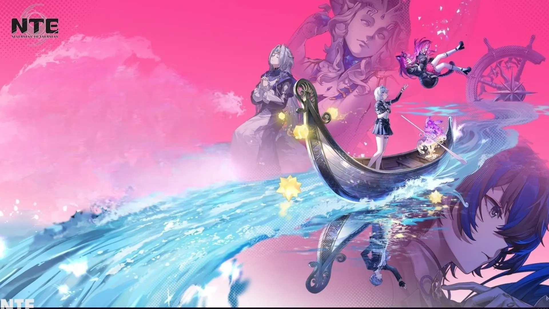 Chaos and Lacrimosa Take Over Neverness to Everness Version 1.1 Livestream