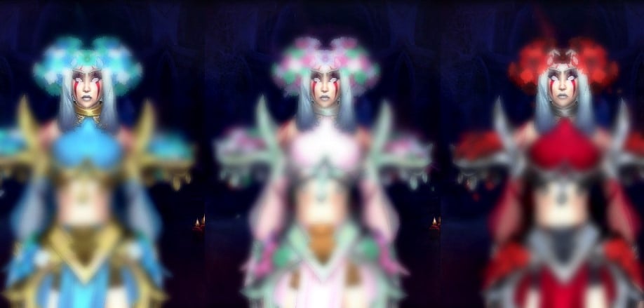 Petalweave Transmog Sets in Patch 12.0.7 Might Be WoW’s Prettiest Sets Ever