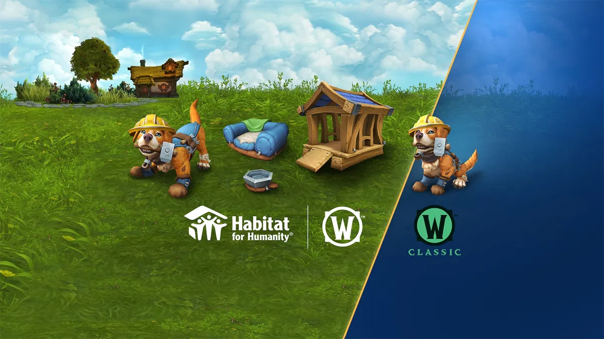 Players Only Have a Few Days Left to Purchase the Roofus Charity Pack