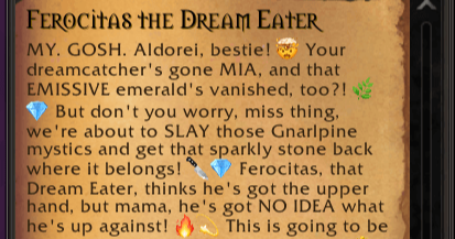 WoW Just Got Yassified: This Addon Gives Quest Text a Fabulous Girlypop Makeover 
