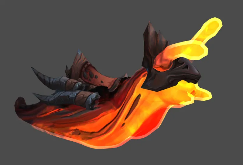 Montura Magma Slug