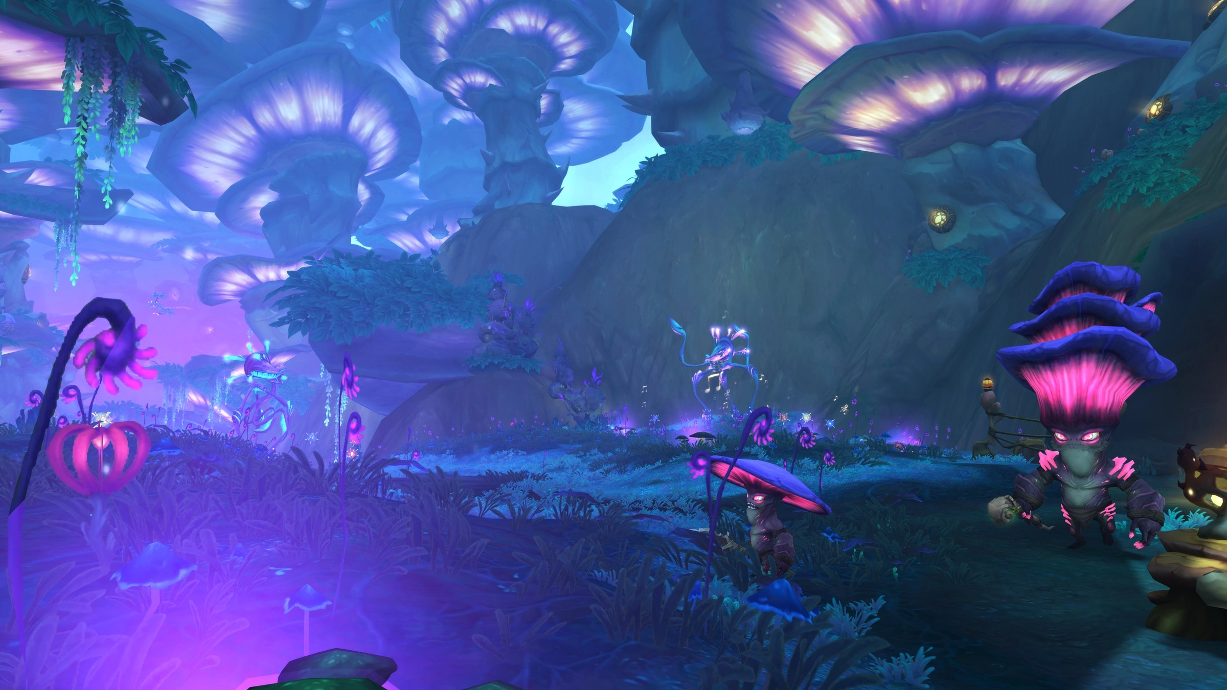 Players Get Their First Mythic-Flex Raid in WoW Patch 12.0.7