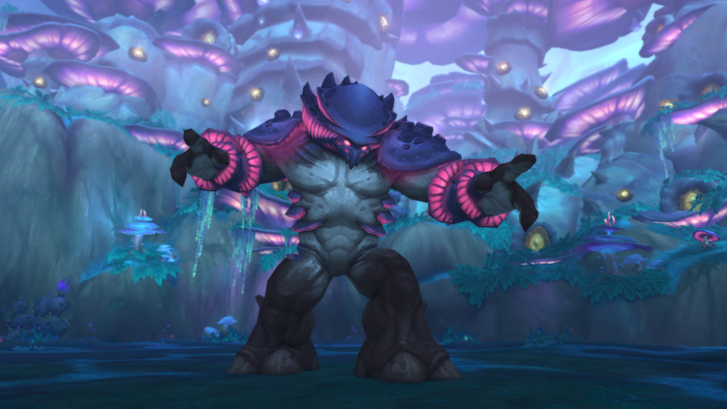 Mythic Flex, Warbound Gear & Bonus Rolls: Sporefall Raid in 12.0.7 Has It All 